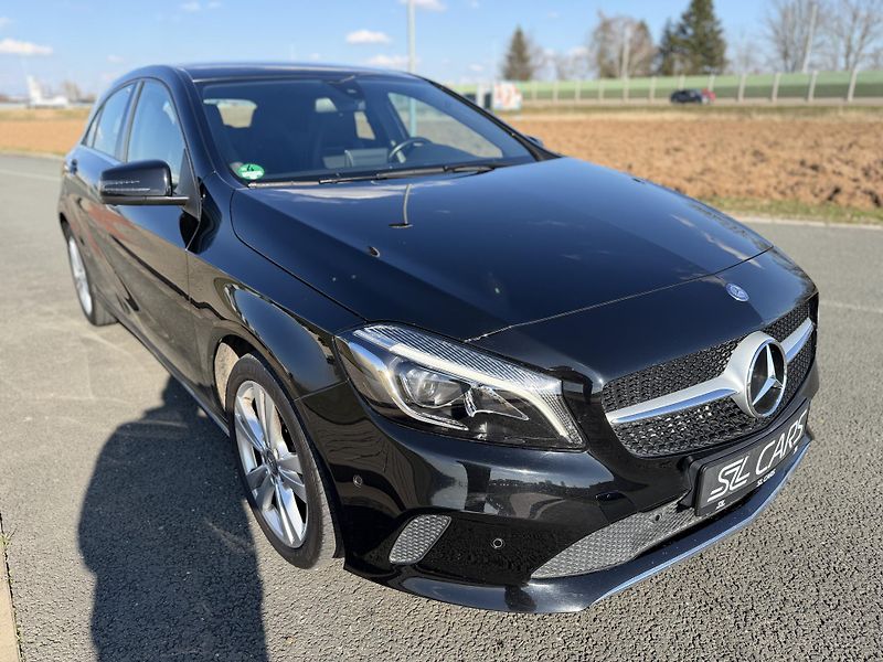 Mercedes-Benz Třídy A 180i SPORT LED NAVI SERVISKA - fotka 7 z 37