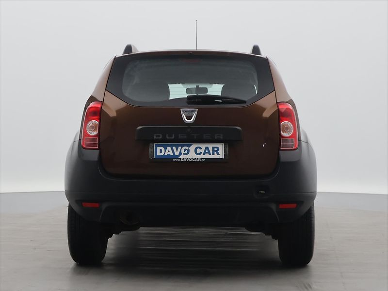 Dacia Duster 1,6 SCe 77kW Access Klima CZ - fotka 6 z 30