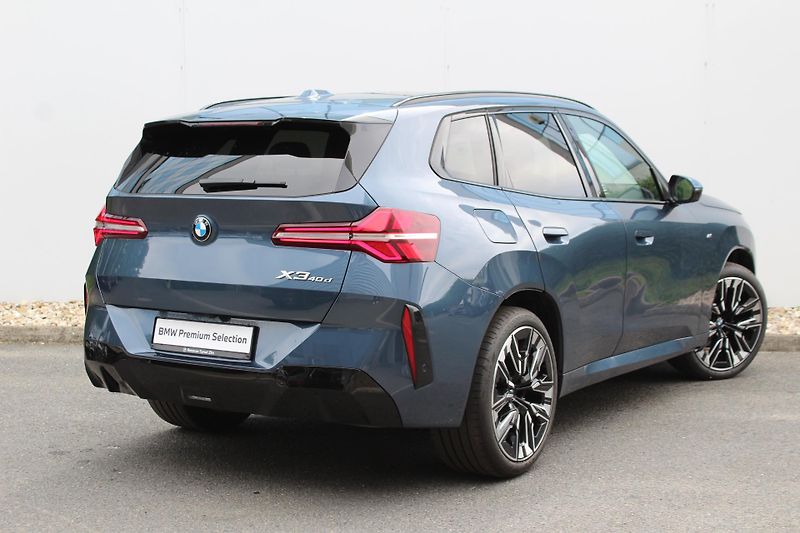 BMW X3 40d xDrive - fotka 2 z 22