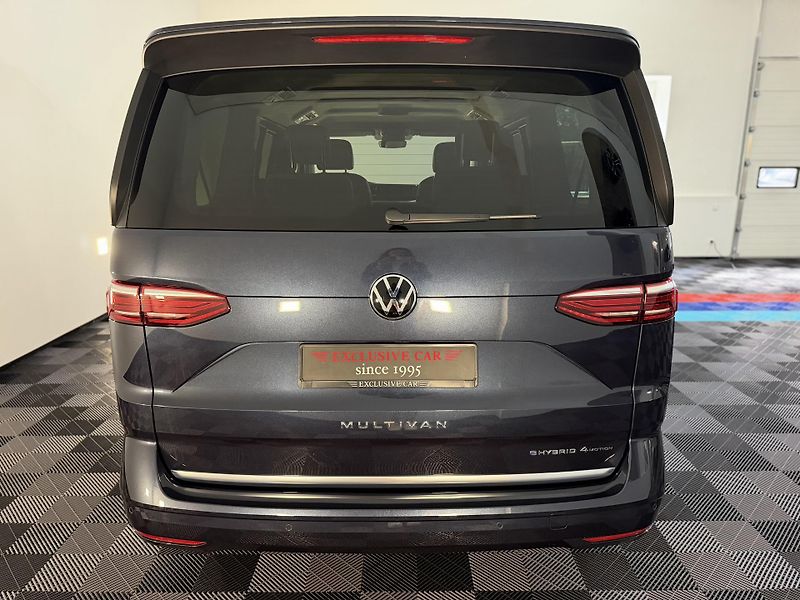 Volkswagen Multivan T7 eHybrid 4Motion Style TOP - fotka 5 z 47