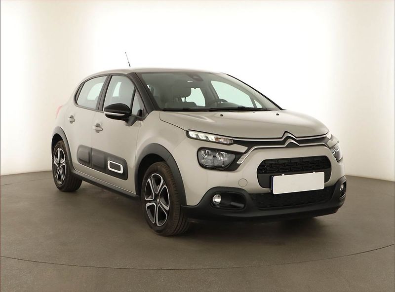 Citroën C3 (2024) Shine 1.2 PureTech, Serv.kniha - fotografie inzerátu