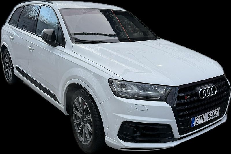 Audi SQ7 (2018) 4.0 Q7 /320kW - fotografie inzerátu