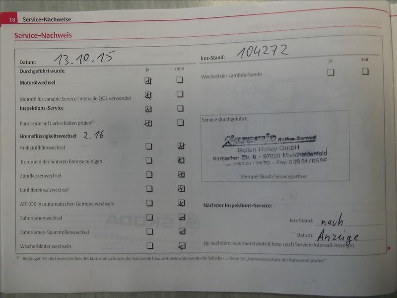 Škoda Fabia 1,2 TSi, 2 x kola, po servise - fotka 37 z 45