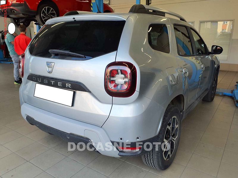 Dacia Duster (2020) 1.3TCe 4x4, 1.maj,ČR, navi - fotka 2 z 3