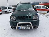 Suzuki Jimny 1,3 16v 4x4 Off Road, Na oprav - náhled 2