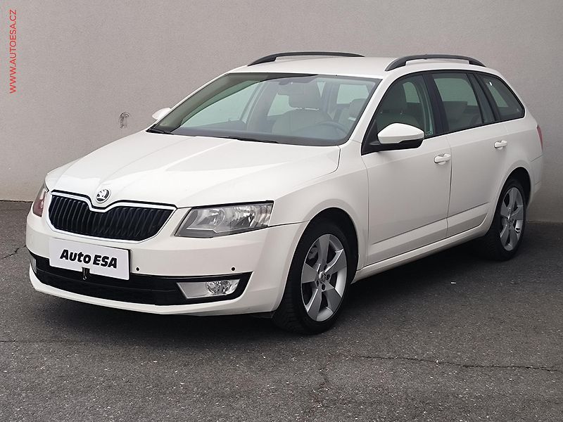 Škoda Octavia (2013) 1.8 TSI 4x4, ČR, Ambition - fotka 3 z 20