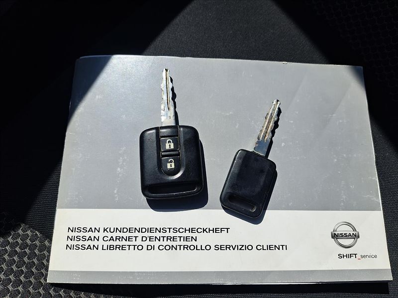 Nissan Micra 1,2 i Visia - fotka 28 z 40