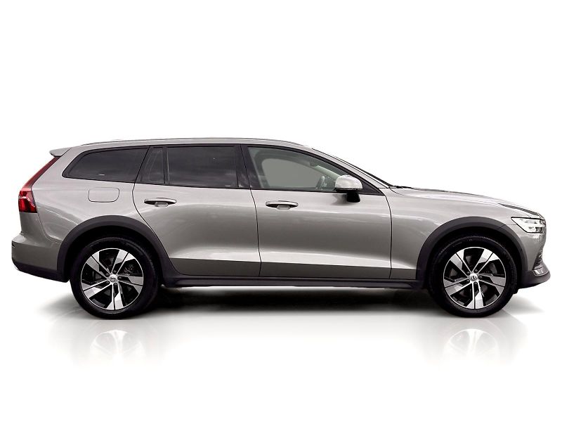 Volvo V60 CC B4 AWD //nezáv. topení+kola - fotka 7 z 33