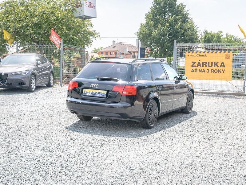 Audi A4 (2007) 2.0TDI 103KW – PO ROZVODECH - fotka 5 z 35