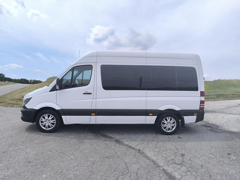 Mercedes-Benz Sprinter (2015) 2.2 DOLOŽENÉ KM - fotka 4 z 30