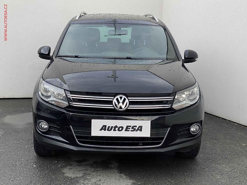 Volkswagen Tiguan (2015) 1.4 TSi, Lounge, DSG, TZ - fotka 2 z 20
