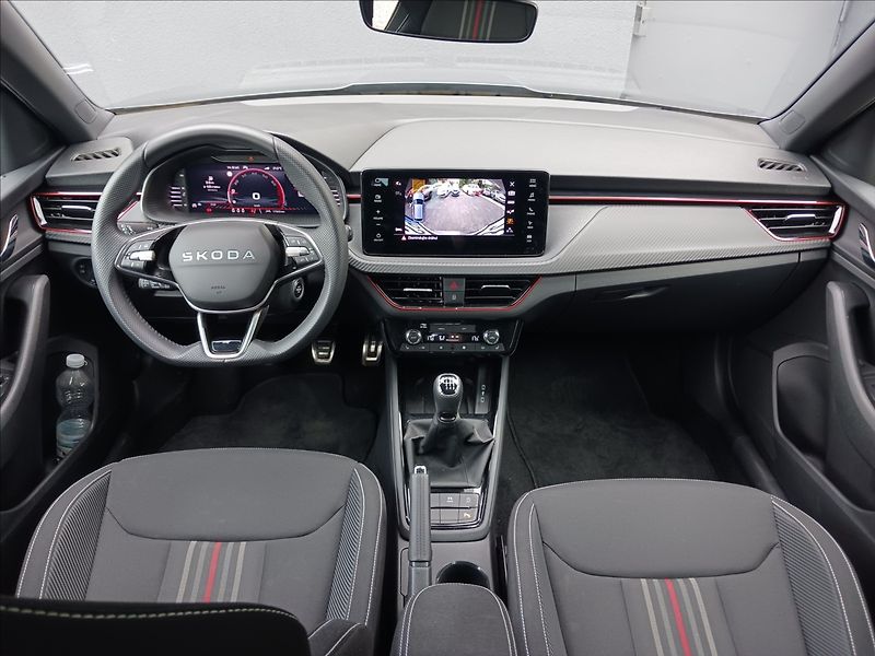 Škoda Kamiq 1,5 TSI 110kW MONTE CARLO - fotka 15 z 27