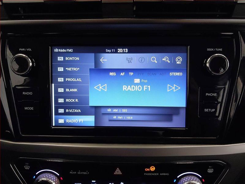 SsangYong Korando (2023) Style Plus 1.5 T-GDI, ČR,1.maj - fotka 13 z 17