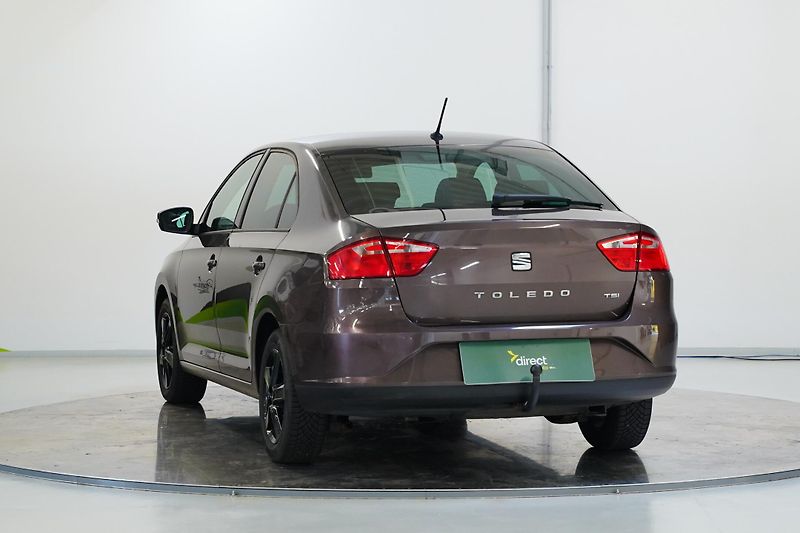 Seat Toledo - fotka 7 z 25