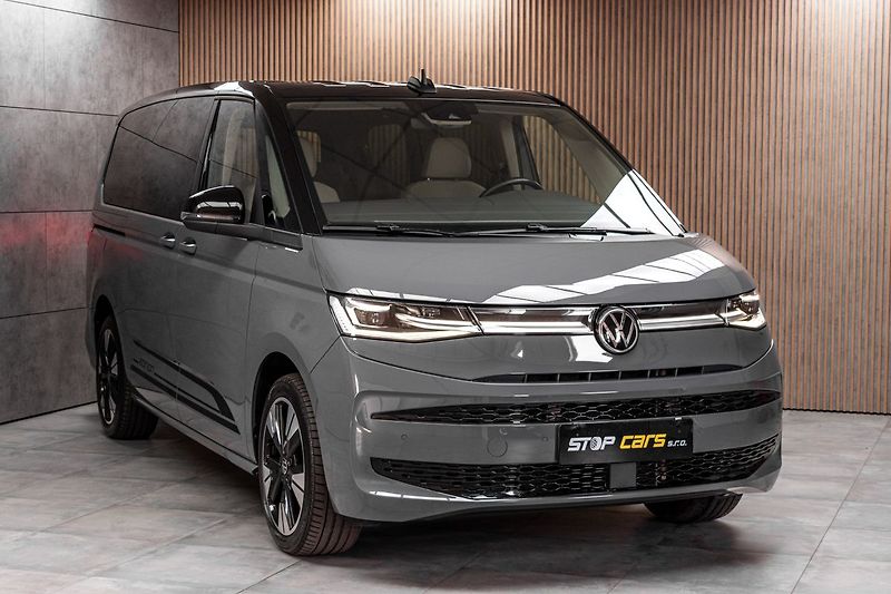 Volkswagen Multivan 2.0 TDI REZERVACE - fotka 3 z 47