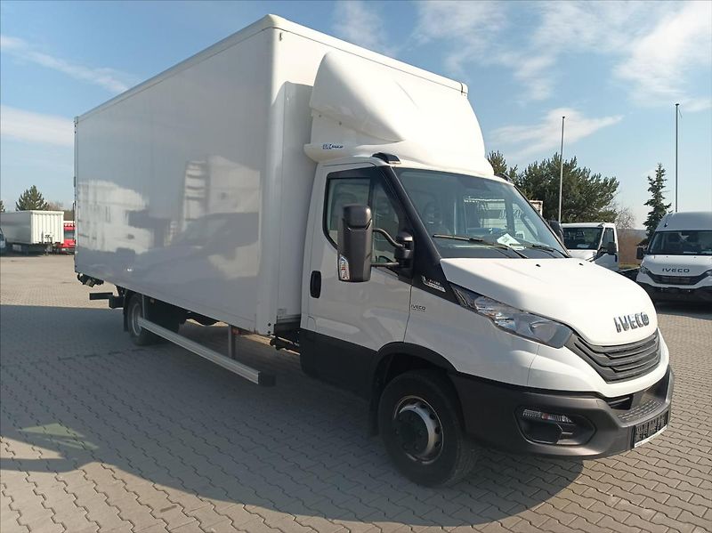 Iveco Daily 3,0   70C18A8P 15EP hydr čelo - fotka 2 z 16