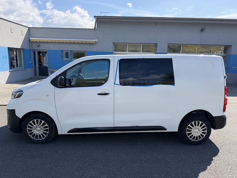 Toyota ProAce 2,0D 130kW automat závěs  - fotka 7 z 16