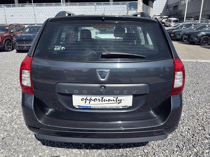 Dacia Logan (2018) 1.0 SCe,54kW,ČR,Klima - fotka 4 z 30