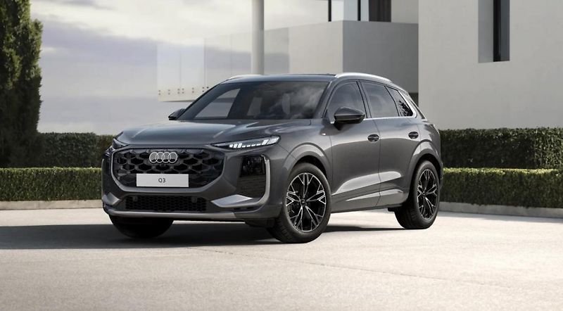 Audi Q3 (2025) S line nájem již za 19.000,-/m - fotografie inzerátu