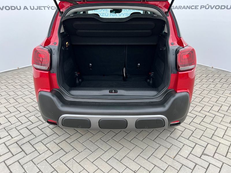 Citroën C3 Aircross (2021) 1.2PT 81kW Feel! Navi! LED! - fotka 10 z 35