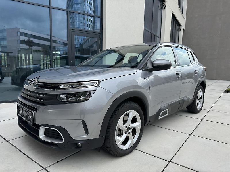 Citroën C5 Aircross (2021) PlugIn Hybrid 165kW Business - fotka 1 z 43