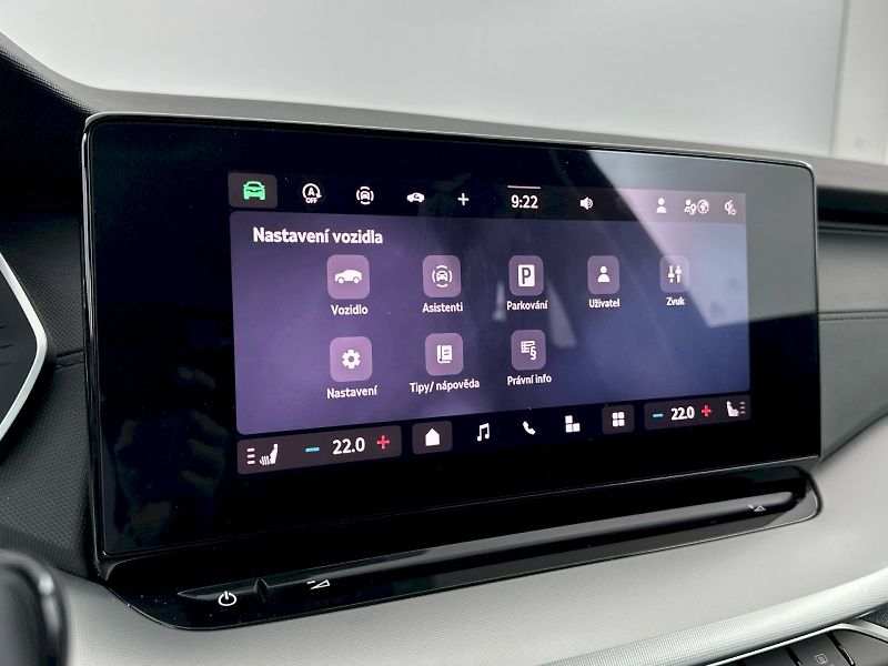 Škoda Octavia (2025) Combi DSG 2.0TDI 110kW Selecti - fotka 17 z 27