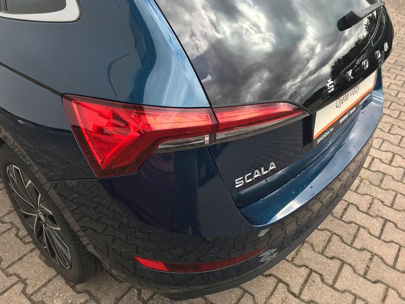 Škoda Scala (2021) STYLE Plus 1,0 TSI - fotka 24 z 29