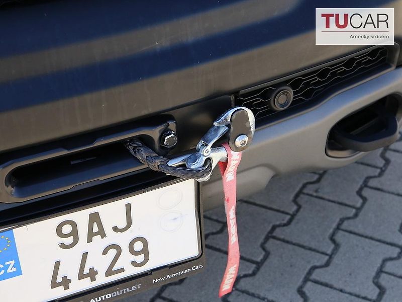 Dodge RAM (2021) TRX 6.2 V8  - fotka 7 z 39