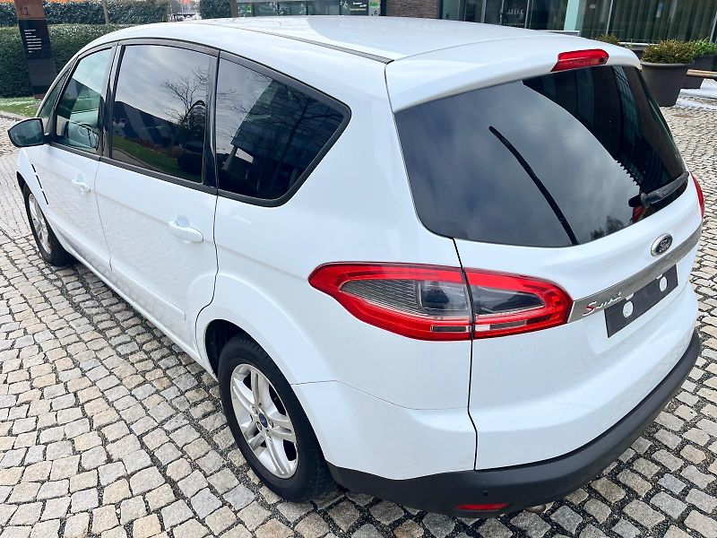 Ford S-MAX 2.0TDCi MANUÁL SERVISKA  - fotka 17 z 42
