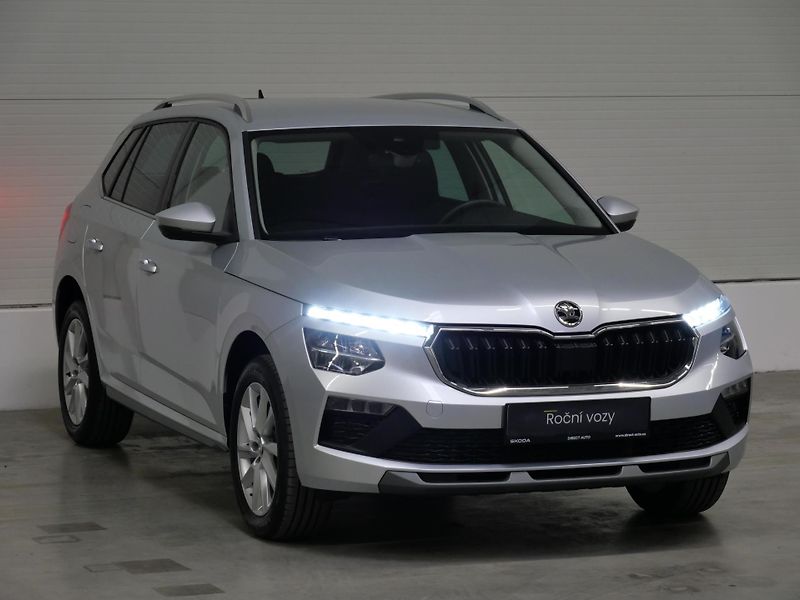 Škoda Kamiq - fotka 8 z 25
