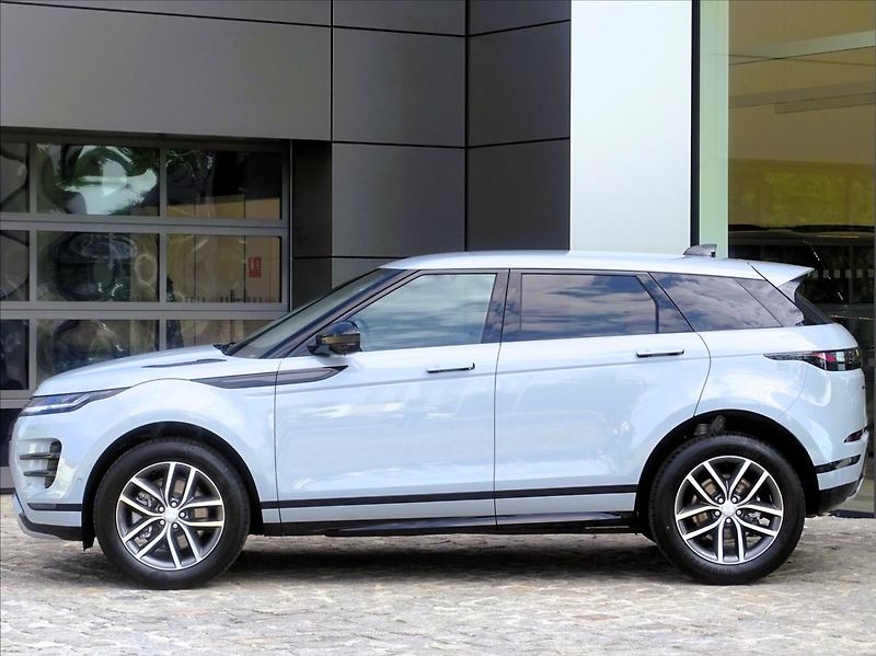 Land Rover Range Rover Evoque (2026) 2,0 D165 DYNAMIC SE AWD - fotka 2 z 25