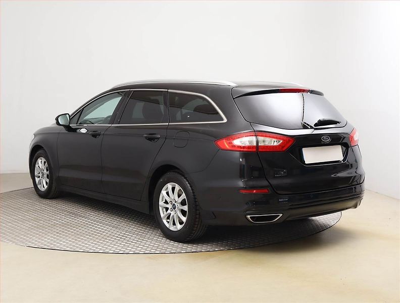 Ford Mondeo (2015) Titanium 2.0 TDCI, Serv.kniha - fotka 4 z 24