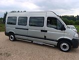 Opel Movano (2009) 2.5 CDTI L3H2 9míst - náhled 8
