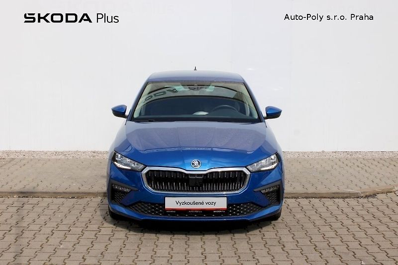 Škoda Scala (2024) Selection 1,5 TSI 110kW DSG - fotka 3 z 25