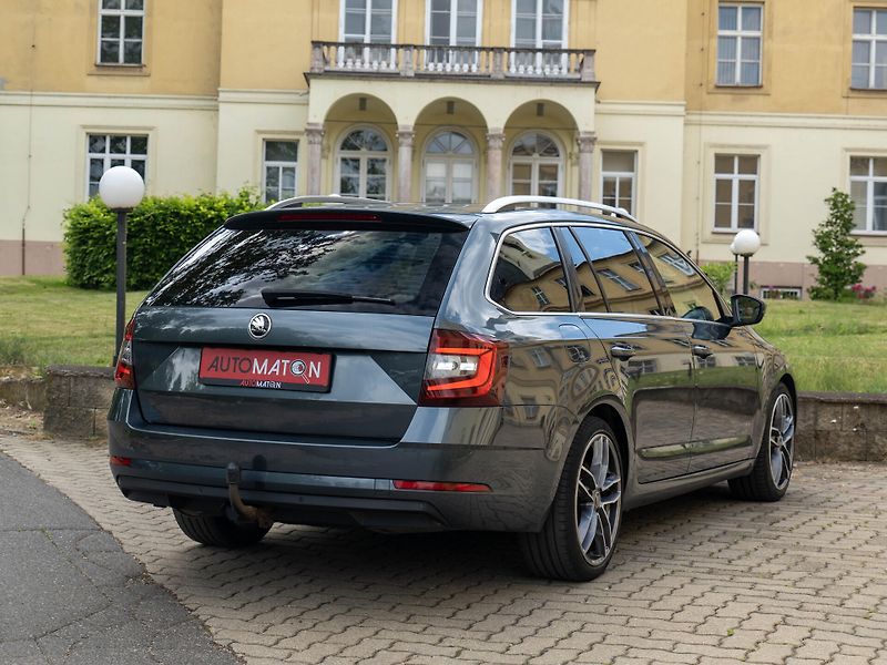 Škoda Octavia 1.4 TSI 110 kW Tažné CarPlay - fotka 6 z 31