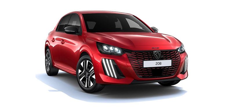 Peugeot 208 (2026) ALLURE Hybrid 110 e-DCS6 - fotka 2 z 9