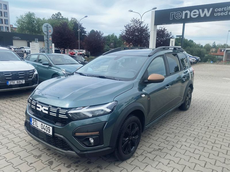 Dacia Jogger (2024) Extreme 1.0i 67kw, LPG - fotografie inzerátu