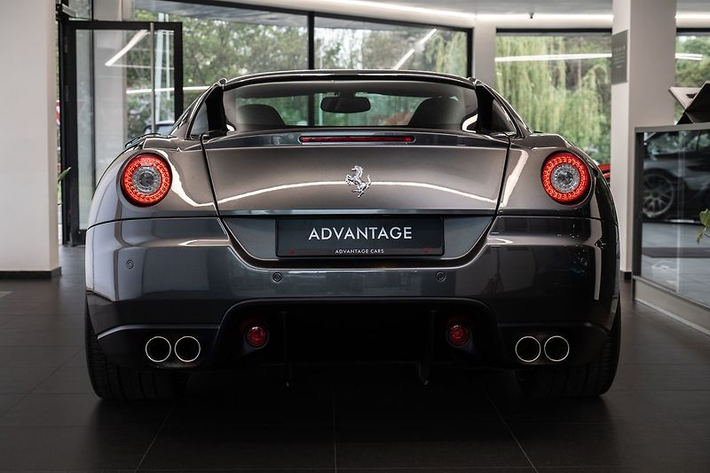 Ferrari 599 - fotka 3 z 19