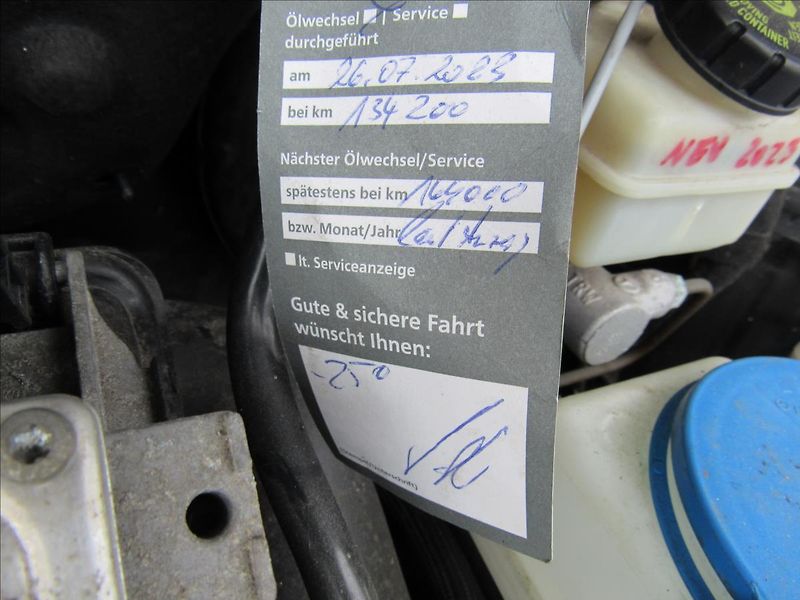 Mercedes-Benz Třídy B 1,7 i 85kW B170 - fotka 26 z 26