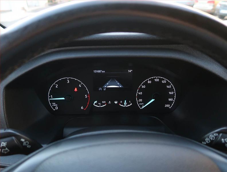 Ford Transit (2020) Trend 2.0 EcoBlue mHEV, 7Míst - fotka 11 z 19