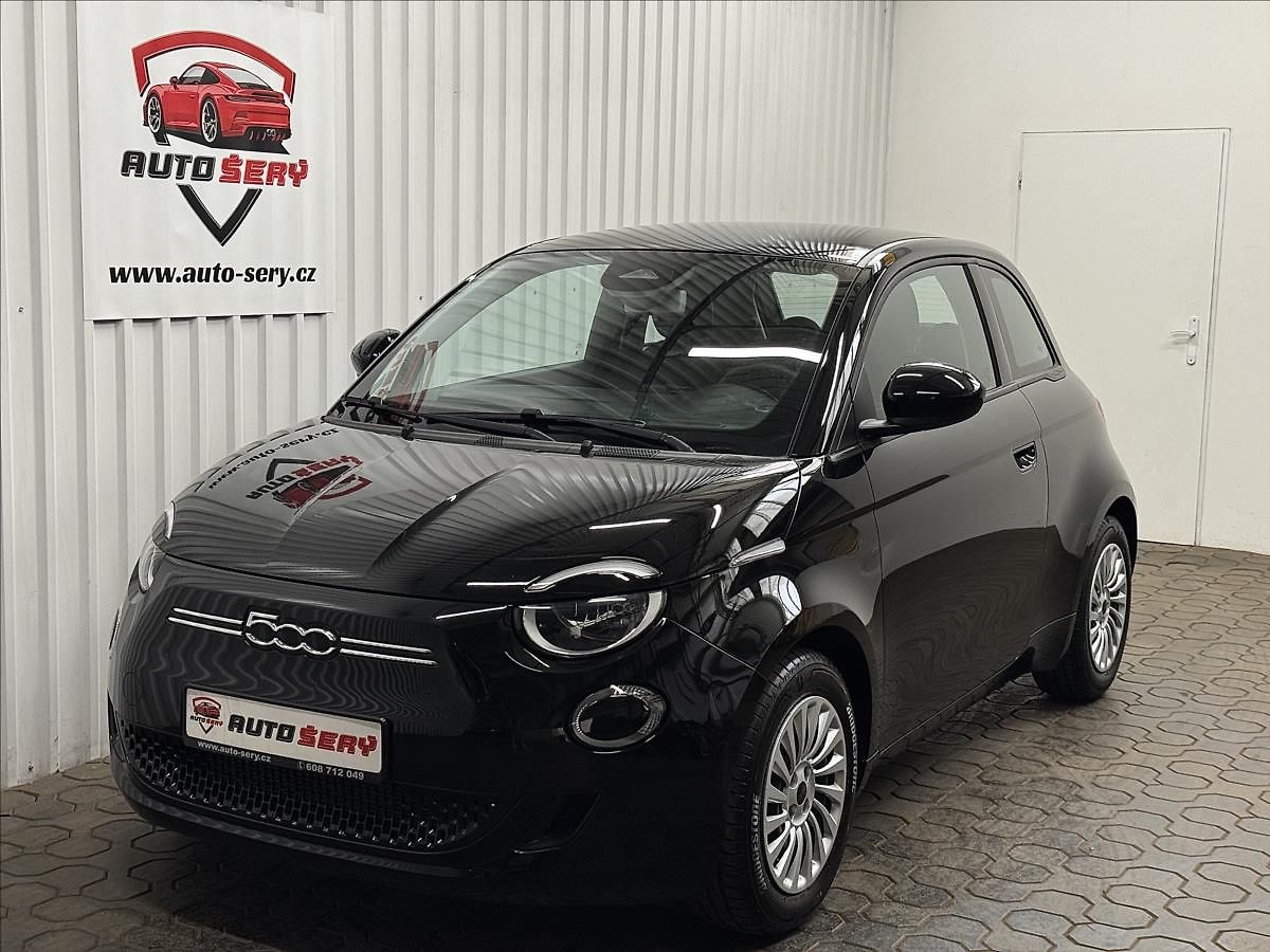 Fiat 500e ELECTRIC DRIVE 70kW ICON