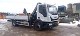 Iveco Eurocargo 160E28P - HNJ HIAB s dálkou - náhled 2