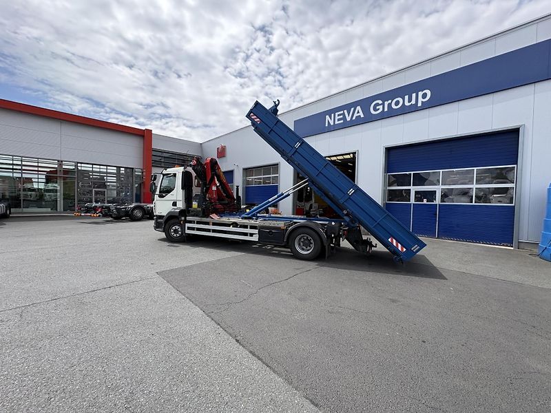 DAF LF (2024) LF 290 16T NOS.KONT. MAN +RUKA - fotka 7 z 14