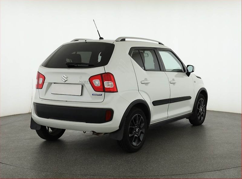 Suzuki Ignis (2020) 1.2 SHVS, 4X4, Serv.kniha - fotka 5 z 17