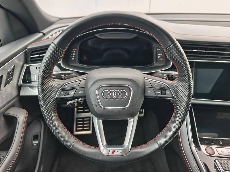 Audi Q8 SQ8 SUV Quattro 8TT 4,0TFSI - fotka 12 z 27