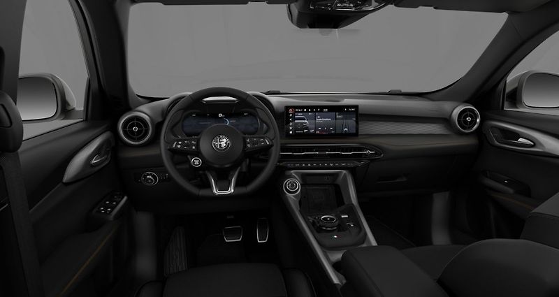 Alfa Romeo Tonale (2026) Sprint 1.5 Turbo Ibrida 175 TC - fotka 5 z 6