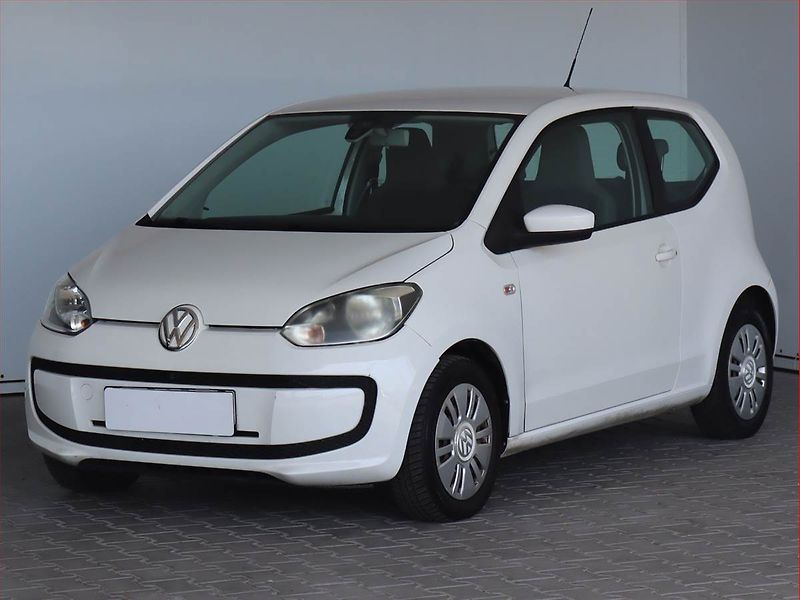 Volkswagen up! (2012) 1.0 MPI, Tempomat - fotka 2 z 14
