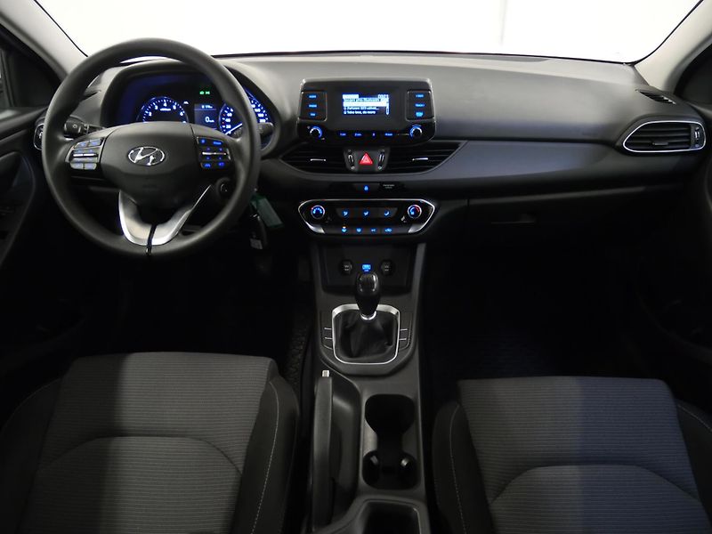 Hyundai i30 - fotka 5 z 26