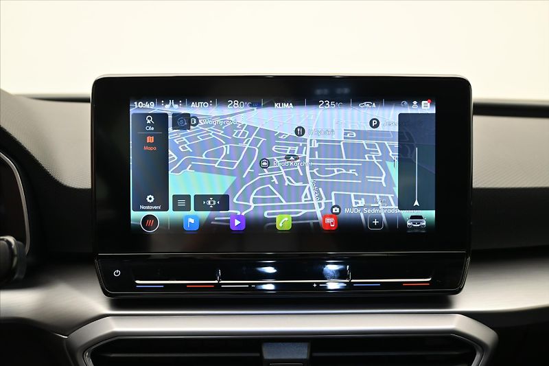 Seat Leon 1,4 FR TSI 150 kW e-Hybrid Zár - fotka 19 z 30