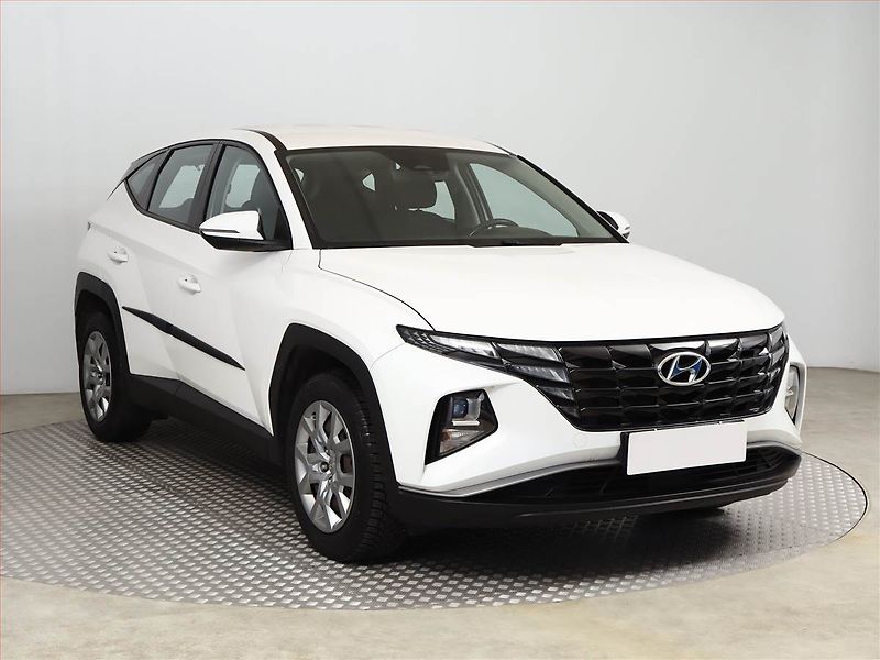 Hyundai Tucson (2021) 1.6 T-GDI - fotografie inzerátu